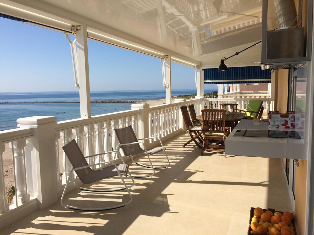 Beach House Brotonss เอลกัมเปโญ ภายนอก รูปภาพ
