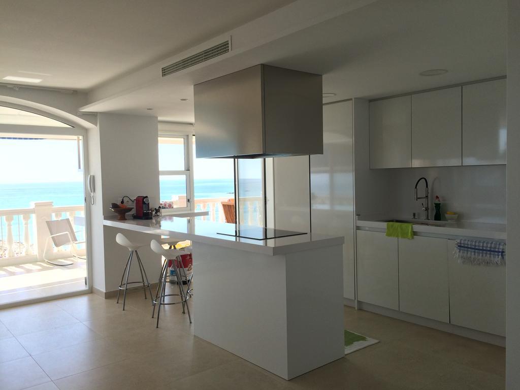 Beach House Brotonss เอลกัมเปโญ ภายนอก รูปภาพ