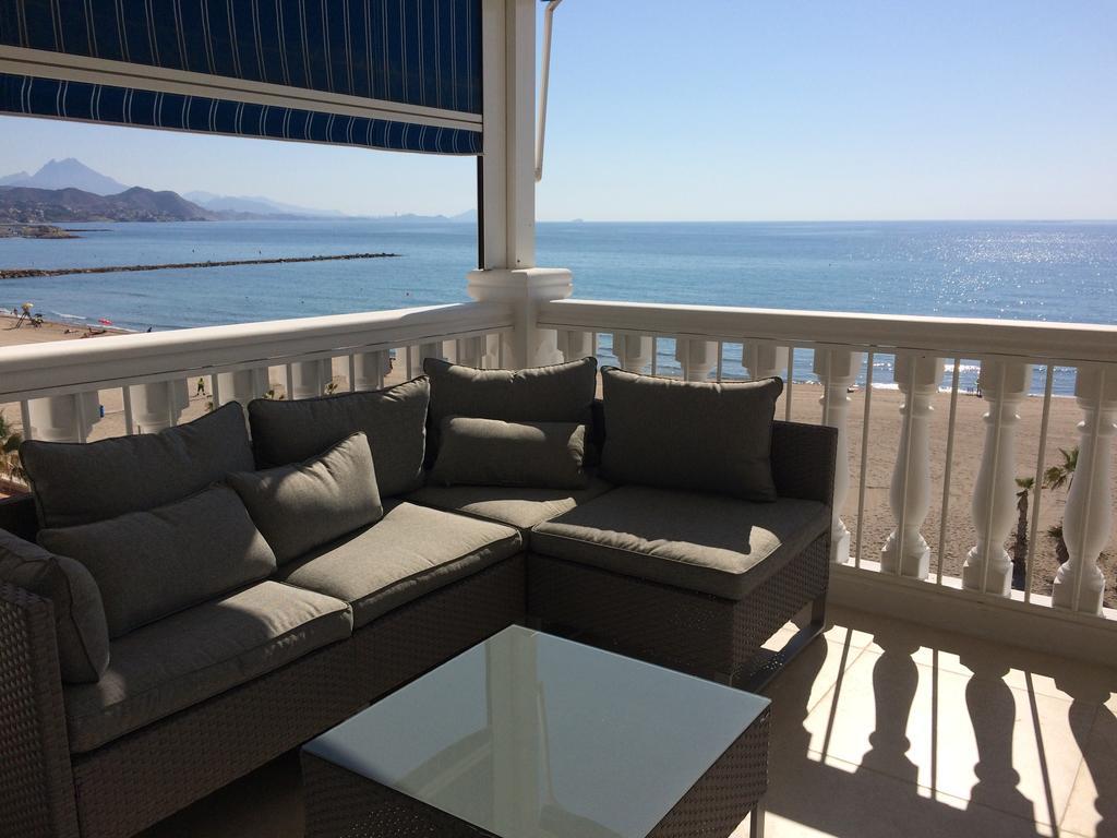Beach House Brotonss เอลกัมเปโญ ภายนอก รูปภาพ