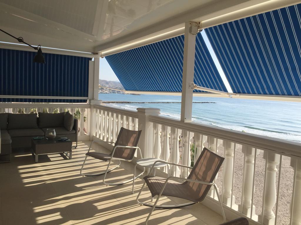 Beach House Brotonss เอลกัมเปโญ ภายนอก รูปภาพ